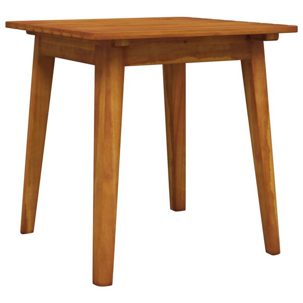 vidaXL 3-osaline bistrookomplekt, akaatsiapuit