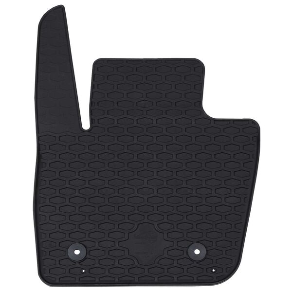 vidaXL Auto matt 4 pcs Must sobib Ford MONDEO 2014- Kumm