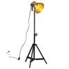 vidaXL p&otilde;randalamp, 25 W, antiik messing, 35 x 35 x 65/95 cm, E27