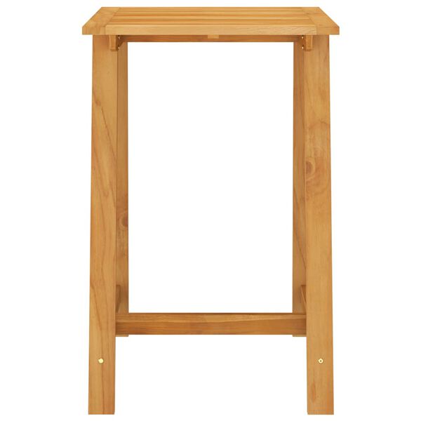 vidaXL 5-osaline aia baarikomplekt, hall