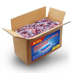 vidaXL 12 &uuml;hes n&otilde;udepesumasina tabletid 250 tk, 4,5 kg