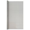 vidaXL V&otilde;rgusilm 120 x 2000 cm 60 Mesh Roostevaba teras 201 H&otilde;bedane