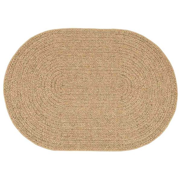 vidaXL Kild ZIZUR Pruun PP