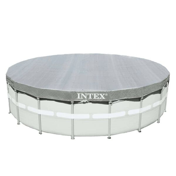 Intex basseinikate "Deluxe", ümmargune, 549 cm, 28041