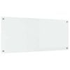 vidaXL K&ouml;&ouml;giseina paneel L&auml;bipaistev 120 x 50 cm karastatud klaas