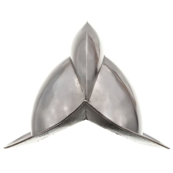 vidaXL keskaegse r&uuml;&uuml;tli kiiver, j&auml;ljend, LARP, h&otilde;bedane, teras