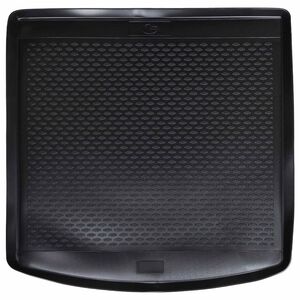 vidaXL Pagasiruumi Matt Must Sobib AUDI A5 SB 2007-2015, 2016-2024