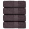 vidaXL pesulapid KONN 4 tk antratsiitrohelised 15 x 21 cm 360 g/m&sup2;