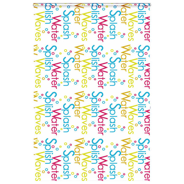 vidaXL du&scaron;iruloo kassetiga 160x240 cm kanga laius 156 cm