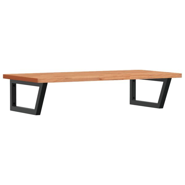 vidaXL seinale kinnitatav valamuriiul, teras ja p&ouml;&ouml;kpuit