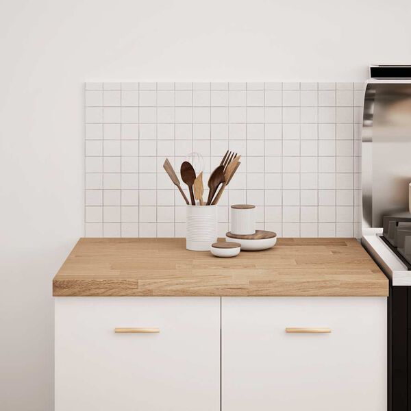 vidaXL k&ouml;&ouml;gi t&ouml;&ouml;tasapind t&auml;ispuidust tamm ristk&uuml;likukujuline