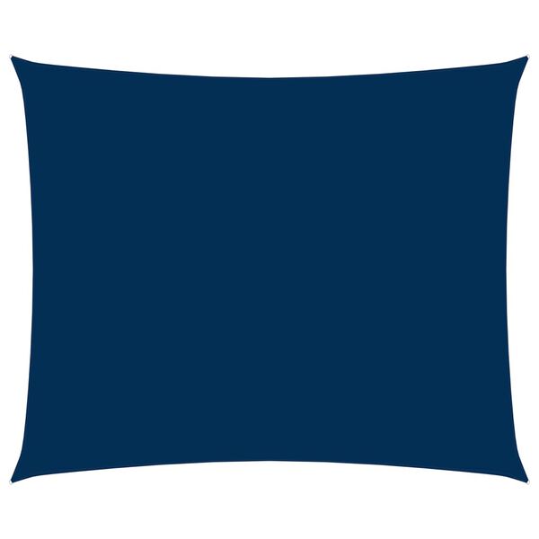 vidaXL oxford-kangast p&auml;ikesepuri, ristk&uuml;likukujuline, 3 x 5 m, sinine