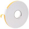 vidaXL Iselihkuv vahtlint 10 pcs Valge 20mm x 5m CR Vaht