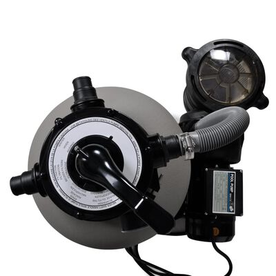 vidaXL liiva filterpump 600 W 17000 l/h