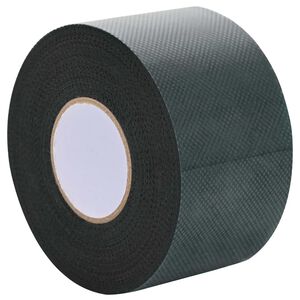 vidaXL Kunstmuru teip isekleepuv Roheline 5 cm x 10 m