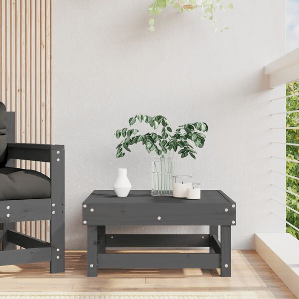 vidaXL aia jalapink, hall, t&auml;is m&auml;nnipuit