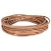 vidaXL Nahk k&ouml;is 1 Pruun &Oslash;3 mm x 10 m Nahk