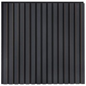 vidaXL Seinapaneelid 8 pcs Antratsiit 60,5 x 60 cm