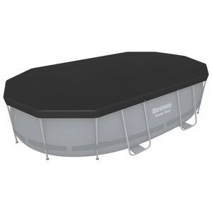 Bestway Flowclear basseinikate 418x230 cm