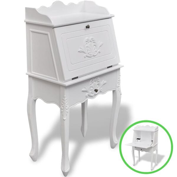 Puidust kirjutuslaud