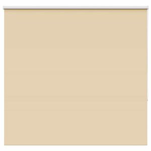vidaXL pimendav ruloo Beež 160x150 cm kanga laius 156,6 cm pol&uuml;ester
