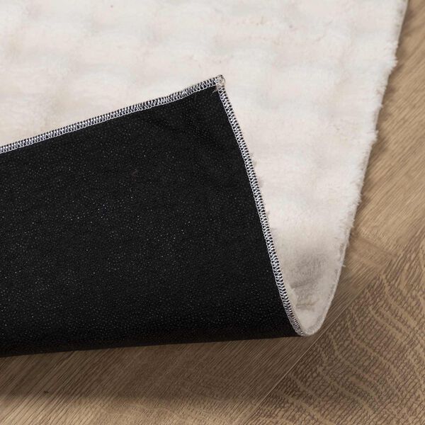 vidaXL Alavaibad Kandiline SIROLO Beež 120 x 120 cm Pol&uuml;ester