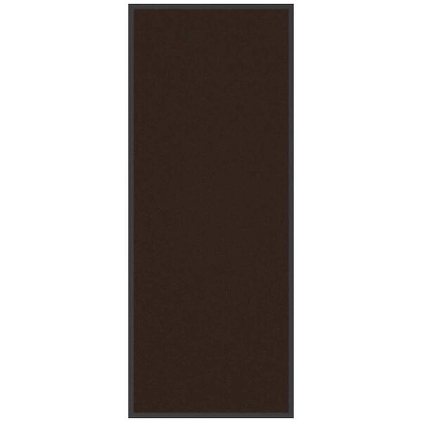 vidaXL uksematt, pruun, 60 x 150 cm