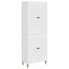 vidaXL Kapi Komplekt 2 pcs 66 x 34,5 x 90 cm Tehispuit