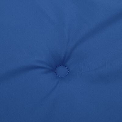 vidaXL aiapingi istmepadi, sinine, 120x50x3 cm, oxford-kangas