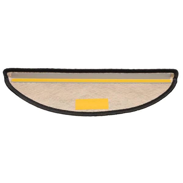 vidaXL isekleepuv trepivaip, 30 tk, 56x17x3 cm, antrasiithall