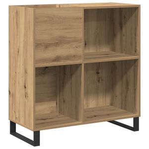vidaXL Plaadikapp riiuliga k&auml;sit&ouml;&ouml;tamm 84,5 x 38 x 89 cm Tehispuit