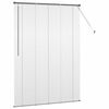 vidaXL Venetsi Rulood Tumehall 175 x 125 cm Alumiinium