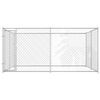 vidaXL koeraaed 383 x 383 x 185 cm