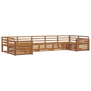vidaXL V&auml;li diivanikomplekt 7 pcs Neutraalne