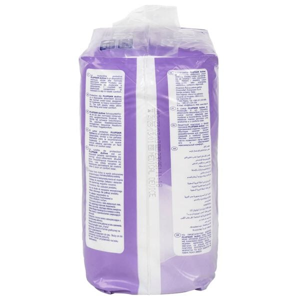 Flufsan inkontinents püksid täiskasvanutele, 14 tk, suurus XL
