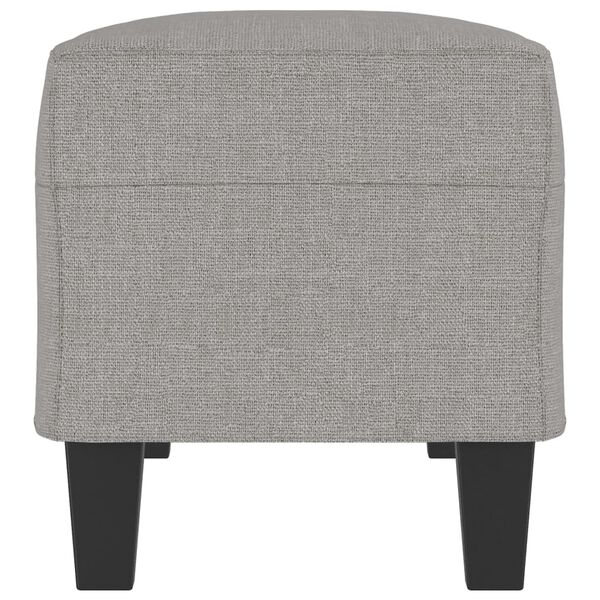 vidaXL pink, helehall, 100x35x41 cm, kangas