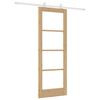 vidaXL Libisev uks ORKDAL Neutraalne 73,5 x 198,5 cm