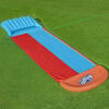Bestway H2OGO vee liugrada Tsunami Splash Ramp Double Slide