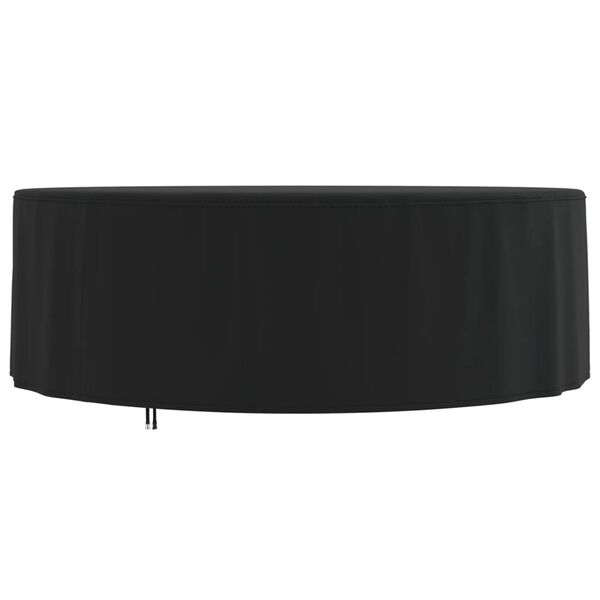 vidaXL aiam&ouml;&ouml;bli katted 2 tk, &Oslash;244x71 cm, 420D Oxford kangas