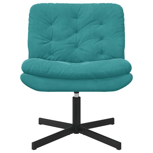 vidaXL P&ouml;&ouml;ratav l&otilde;&otilde;gastustool T&uuml;rkiis 63 x 75 x 76 cm Samet