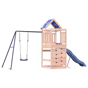 vidaXL &otilde;ue m&auml;nguv&auml;ljak, ebatsuuga puit