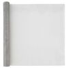 vidaXL V&otilde;rgusilm 80 x 1000 cm 18 Mesh Roostevaba teras 201 H&otilde;bedane