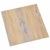 vidaXL P&otilde;randaplaadid 5,11 m&sup2; 55 pcs PVC Pruun ja Hall