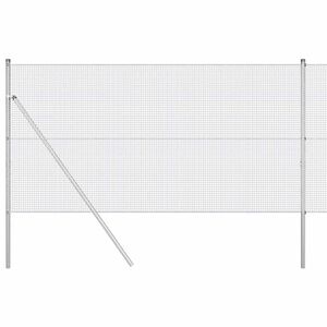 vidaXL Aiapost H&otilde;bedane