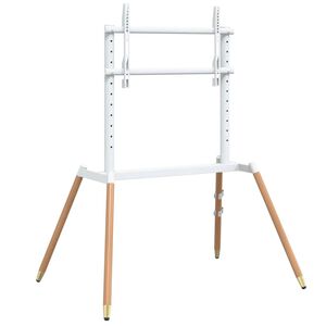 vidaXL teleri statiivalus, 37-86 tolli, max VESA 400x600 mm 60 kg