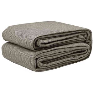 vidaXL Telgi vaip Helehall 400 x 250 cm Polyethylene