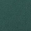 vidaXL Diivan 3 pcs Tume rohelise 220 x 80 x 84 cm Lina-segu kangas