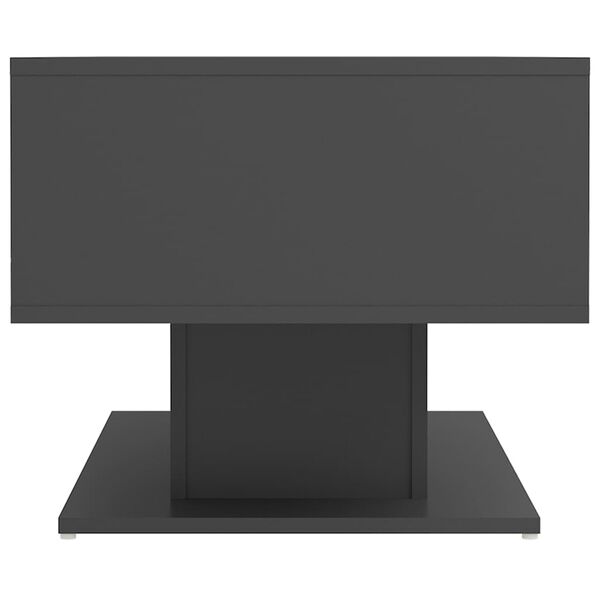 vidaXL kohvilaud, hall, 103,5 x 50 x 44,5 cm puitlaastplaat