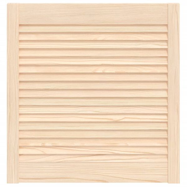 vidaXL kapiuks, võrega disain 61,5x59,4 cm männipuit