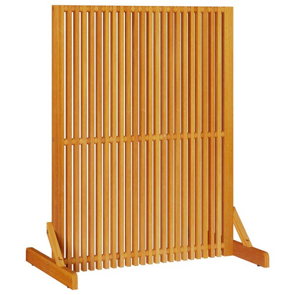 vidaXL Privaatsust&otilde;ke Pruun 79.5 x 50 x 110 cm Akaatsiapuit